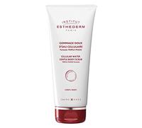 Institut Esthederm - Gommage Doux d'Eau Cellulaire - Soin Corps - Gommant Triple Exfoliation - Peeling Doux, Effet Lissant - Tube 200ml