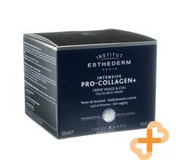 Institut Esthederm Intense Pro-Collagène + Crème Visage 50ml Peau Festonnage