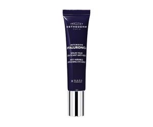 Institut Esthederm - Intensive Hyaluronic - Sérum Yeux - Soin Repulpant Intense - Spécial Vallée des Larmes, Cernes, Poches - Déshydratation Intense, Rides - Tube 15 ml