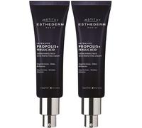 INSTITUT ESTHEDERM Intensive Propolis+ Acide Férulique Crème Perfectrice 2x50 ml