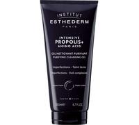 Institut Esthederm Intensive Propolis+ Amino Acid Gel Nettoyant Purifiant 200 ml - Nettoyants et démaquillants - Pharmacie en ligne LaSante.net