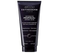 Institut Esthederm Intensive Propolis+ Gel Nettoyant Purifiant Imperfections Teint Terne 200 Ml
