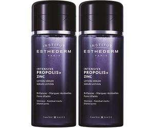 INSTITUT ESTHEDERM Intensive Propolis+ Zinc Lotion-Sérum Lotion(S) 2x130 ml