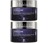 Institut Esthederm Intensive Spiruline Crème 2x50 ml