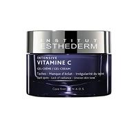Institut Esthederm - Intensive Vitamine C - Gel-Crème - Taches, Manque d'Éclat, Irrégularité du Teint - Visage et Cou - Pot 50ml