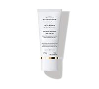 INSTITUT ESTHEDERM Into Repair - Soin protecteur anti-rides fermeté - Pour les peaux réactives, intolérantes ou allergiques au soleil - Préserve du photovieillissement - Tube 50 ml