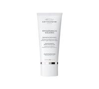 INSTITUT ESTHEDERM Intolérances solaires - Soin protecteur visage haute protection - Pour les peaux réactives, intolérantes ou allergiques au soleil - Préserve du photovieillissement - Tube 50 ml