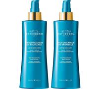 INSTITUT ESTHEDERM Lait Corps Prolongateur de Bronzage Apaisant et Hydratant Lotion Pour Le 2x200 ml