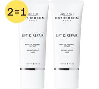 INSTITUT ESTHEDERM Lift & Repair Masque instant repulp Masque(S) Pour Le Visage 2x50 ml