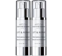 Institut Esthederm Lift & Repair Sérum Absolu Tenseur Nouvelle Formule Concentré 2x30 ml