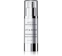 Institut Esthederm - Sérum Absolu Tenseur - Lift & Repair - Soin Haute Performance Tenseur et Lissant - Anti Rides, Ridules et Relâchement de l'Ovale du Visage - Flacon 30ml