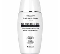 Institut Esthederm - Fluide solaire minéral SPF50+ invisible - 50 ml