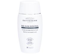 NO SUN MINERAL fluid SPF50+ 50 ml