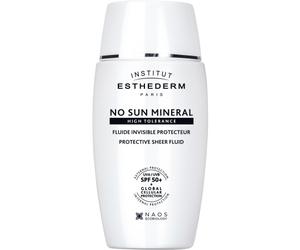 Institut Esthederm No Sun Minéral Fluide Invisible Protecteur IP50+ Flacon 40ml