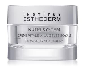 Institut Esthederm Nutri System Royal Jelly Vital Cream crème nourrissante à la gelée royale 50 ml
