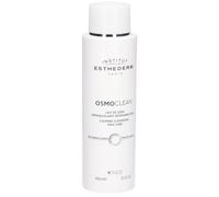 Institut Esthederm Osmoclean Lait de Soin Démaquillant Désensibilisant Crème 400 ml