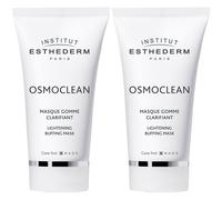 INSTITUT ESTHEDERM Osmoclean Masque gomme clarifiant Masque(S) Pour Le Visage 2x75 ml