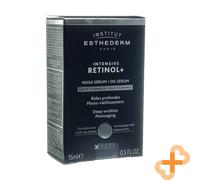 Institut Esthederm Paris Sérum Visage Raffermissant Intensif Avec Rétinol 15 Ml