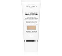 Institut Esthederm Photo Reverse Protective Anti-Dark Spots Tinted Face Care crème teintée protectrice anti-taches pigmentaires haute protection solaire teinte Light Beige 50 ml