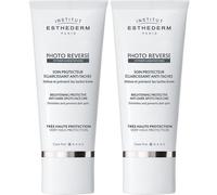 INSTITUT ESTHEDERM Photo Reverse Soin protecteur éclaircissant anti-tache Crème 2x50 ml