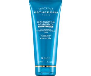 Institut Esthederm Prolongador del bronceado gel crema acabado Golden Glow 200ML