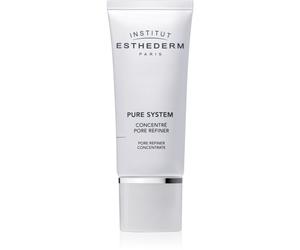 Institut Esthederm Pure System Pore Refiner Concentrate concentré pour resserrer les pores 50 ml
