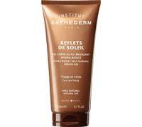 INSTITUT ESTHEDERM REFLETS DE SOLEIL GEL-CRÈME AUTO-BRONZANT HYDRA-BOOST crème 200 ml