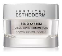 Institut Esthederm Sensi System Calming Biomimetic Cream crème apaisante biomimétique pour peaux intolérantes 50 ml