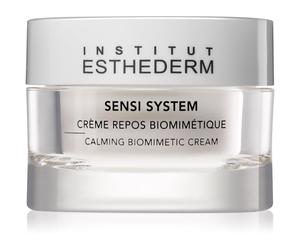 Institut Esthederm Sensi System Calming Biomimetic Cream crème apaisante biomimétique pour peaux intolérantes 50 ml
