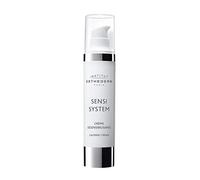 Institut Esthederm - Sensi System - Crème Désensibilisante - Améliore la Tolérance de la Peau - Peau Apaisée et Reposée - Atténue Picotements, Rougeurs, Tiraillements - Flacon Airless 50ml