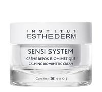INSTITUT ESTHEDERM - Sensi System - Crème Repos Biomimétique - 50ml