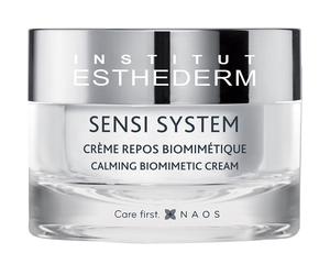 INSTITUT ESTHEDERM SENSI SYSTEM CREME REPOS BIOMIMETIQUE Crème 50 ml