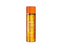 Institut Esthederm Adaptasun Golden Glow Huile Solaire Nacrée 3 Soleils 125ml