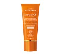 INSTITUT ESTHEDERM - Solaire - Soin Protecteur TeintÃ© Anti-rides FermetÃ© - Bronzage Sublime Longue DurÃ©e ModÃ©rÃ© - 50ml