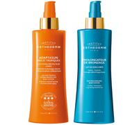 Institut Esthederm Sun-Kissed Tan-Prolonging Duo
