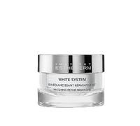 Institut Esthederm - Esthe-White System - Soin Eclaircissant Réparateur Jour - Hydrate Intensément, Unifie le Teint, Action Antioxydante et Anti-Taches - Pot 50ml