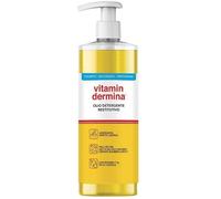 Institut Ganassini Vitamine Dermina Huile Nettoyante Emballage De 750 Ml