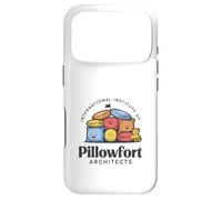 Institut International des architectes Pillowfort Coque pour iPhone 17 Pro