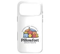 Institut International des architectes Pillowfort Coque pour iPhone 17 Pro Max