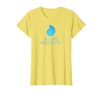 Institut Jejune T-Shirt, Femme, Citron, M
