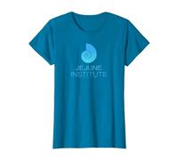 Institut Jejune T-Shirt, Femme, Saphir, M