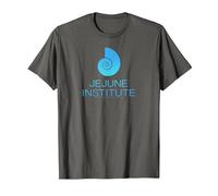Institut Jejune T-Shirt, Homme, Asphalte, M
