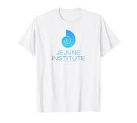Institut Jejune T-Shirt, Homme, Blanc, 5XL