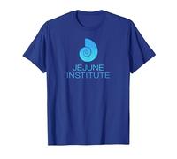 Institut Jejune T-Shirt, Homme, Bleu Royal, S