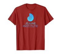 Institut Jejune T-Shirt, Homme, Canneberge, M