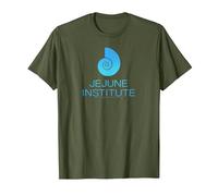 Institut Jejune T-Shirt, Homme, Olive, M