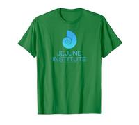 Institut Jejune T-Shirt, Homme, Vert Kelly, M