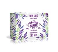 Institut Karité Jabón Perfumado Lavanda de Campo 200g