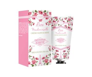 Institut Karité Paris Crème Light Mains Rose 75ml