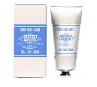 Institut Karité Paris - Crème Pieds au Beurre de Karité 75ml - Hydratante & Reparatrice - Pour Pieds Secs à Très Secs et Ongles - Shea Butter Cream for Dry Feet